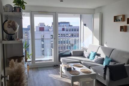 Wohnung Düsseldorf Flingern Süd - 2 Zimmer, 58 m&sup2;, 1.220&euro; | Angebot:26397829