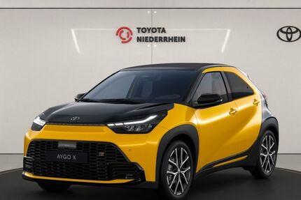 Toyota Aygo (X) 2.000 km 27.885 &euro; Krefeld 47809