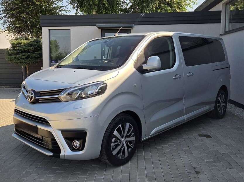 Toyota Proace 134.998 km 22.900 € Moers 47447
