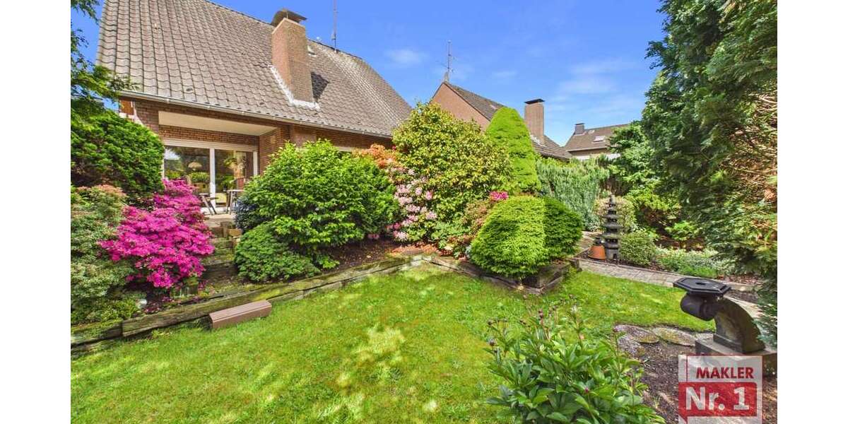 Einfamilienhaus Dinslaken Hiesfeld - 4 Zimmer, 115 m&sup2;, 449.000&euro; | Angebot:26939231
