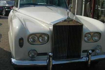Rolls Royce Cloud 99.999 km 79.900 &euro; Oberhausen 46049