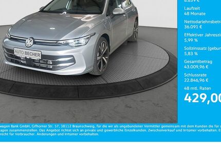 VW Golf 4.000 km 44.930 &euro; Wesel 46485