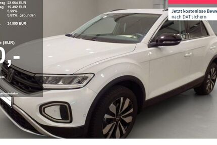 VW T-Roc 25.621 km 24.991 € Krefeld 47805