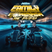 HBz FAMILY FOREVER TOUR 2025 18.12.2025 Turbinenhalle