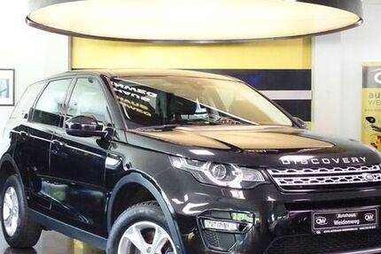 Land Rover Discovery Sport 98.022 km 17.950 € Duisburg 47058