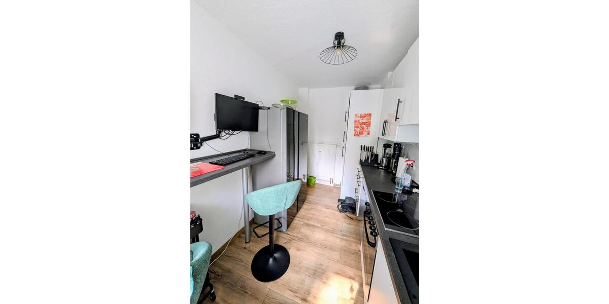 Etagenwohnung Essen Stadtbezirk III - 2 Zimmer, 51 m&sup2;, 440&euro; | Angebot:26235365