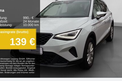 Seat Arona 23.376 km 21.240 &euro; Gelsenkirchen OT Beckhausen 45899