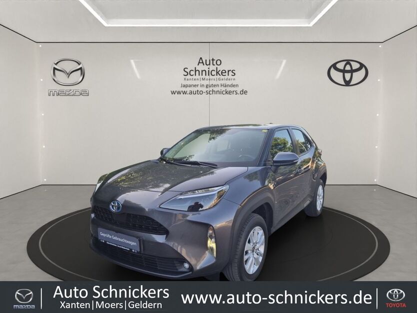 Toyota Yaris Cross 70.544 km 20.240 € Moers 47441