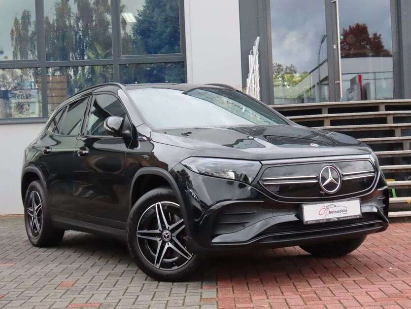 Mercedes-Benz EQA 48.368 km 32.900 € Neuss 41469