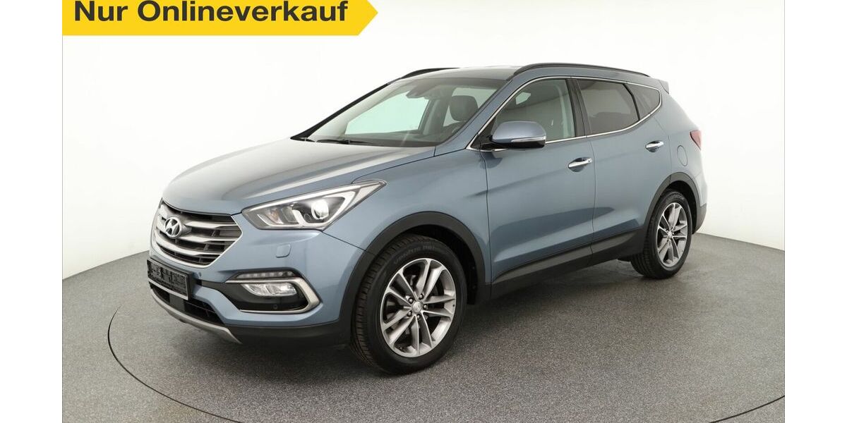 Hyundai SANTA FE 27.490 km 22.660 &euro; Düsseldorf 40599