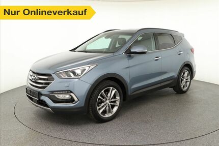 Hyundai SANTA FE 27.490 km 23.560 &euro; Düsseldorf 40599