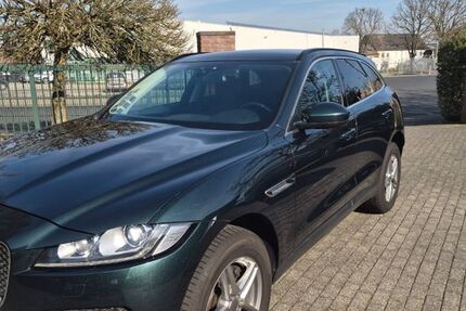 Jaguar F-Pace 251.000 km 13.900 &euro; Willich 47877
