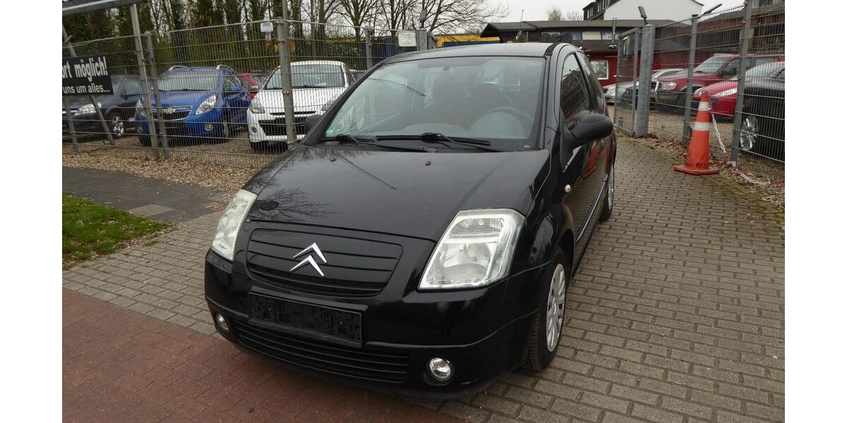 Citroen C2 160.000 km 1.150 &euro; Duisburg 47249