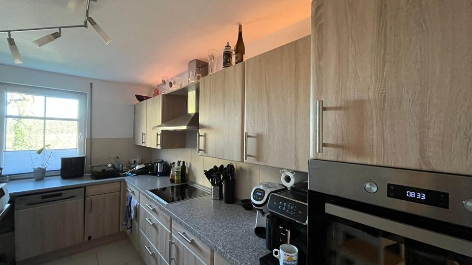 Etagenwohnung Schermbeck - 3 Zimmer, 98 m&sup2;, 750&euro; | Angebot:25420363