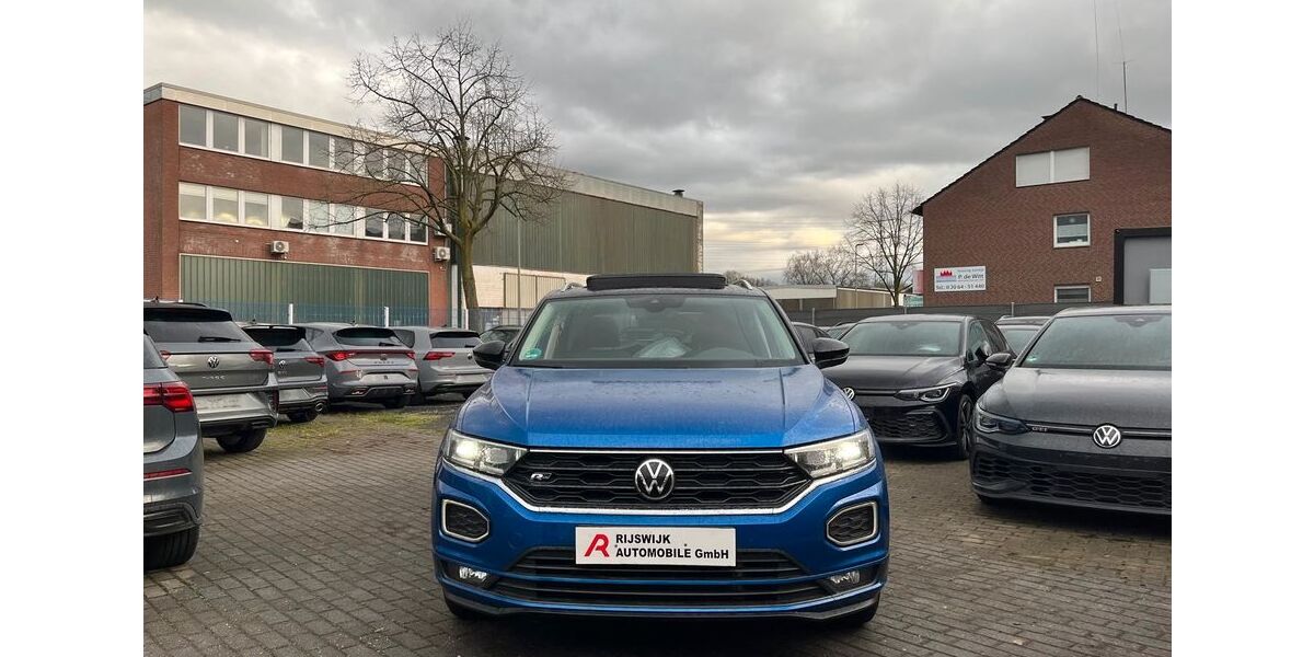 VW T-Roc 51.108 km 27.950 &euro; Dinslaken 46539