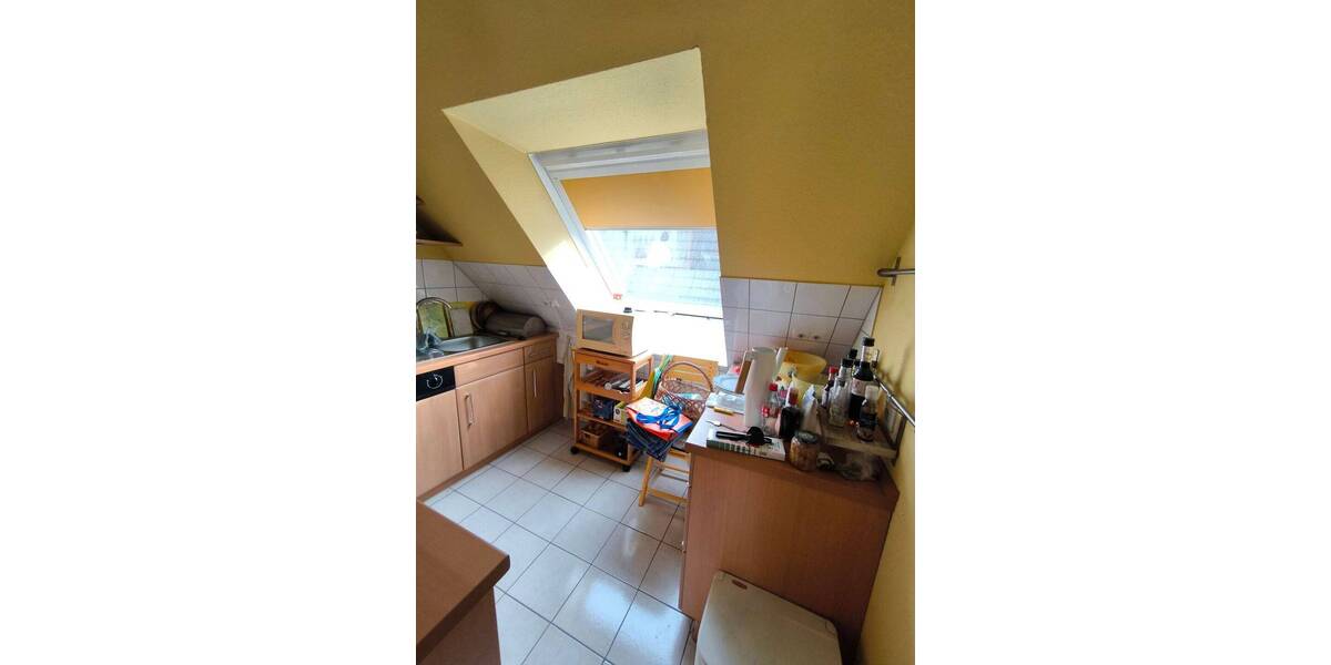 Etagenwohnung Ratingen West - 2 Zimmer, 55 m&sup2;, 550&euro; | Angebot:26171290