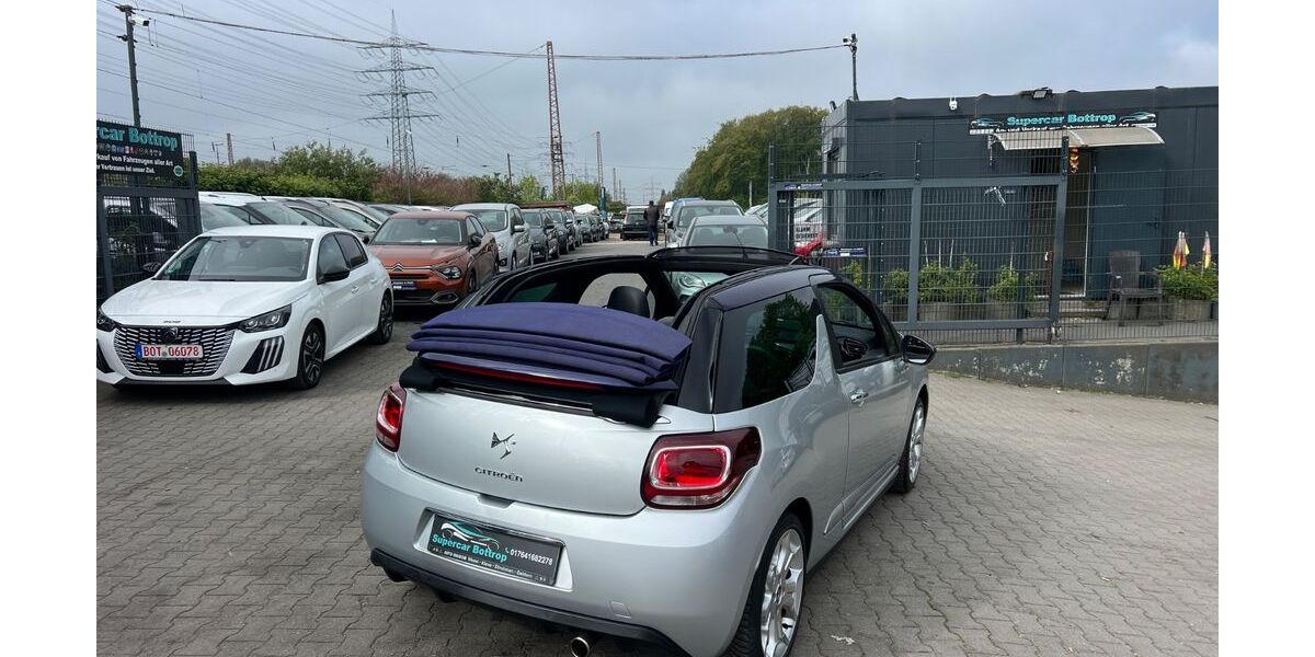 Citroen DS3 107.000 km 7.100 &euro; Bottrop 46238