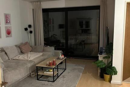 Helle 2-Zimmer-Wohnung mit Balkon in Dinslaken-Hiesfeld 2 zimmer