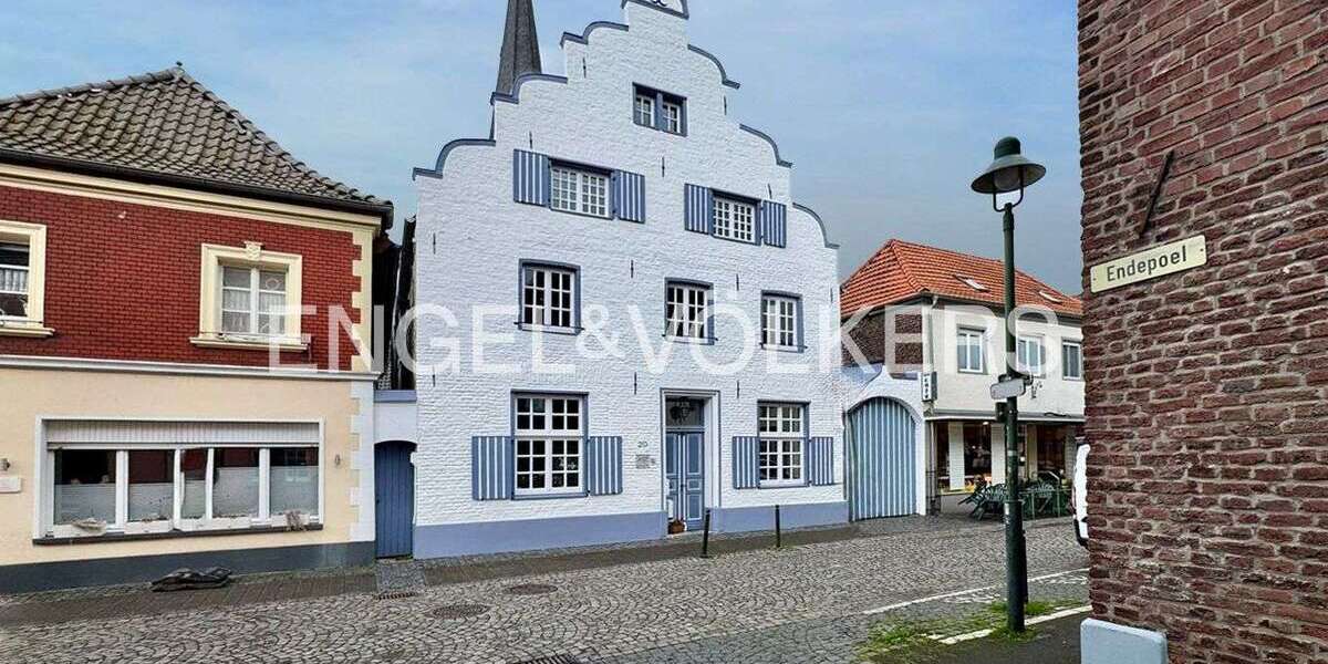Einfamilienhaus Wachtendonk - 3 Zimmer, 159 m&sup2;, 595.000&euro; | Angebot:26402806