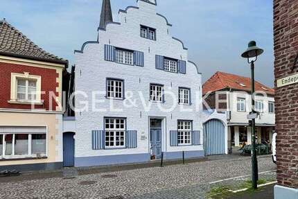 Haus Wachtendonk - 3 Zimmer, 159 m&sup2;, 595.000&euro; | Angebot:26402806