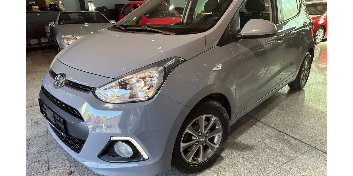 Hyundai i10 130.000 km 4.990 &euro; Duisburg 47059