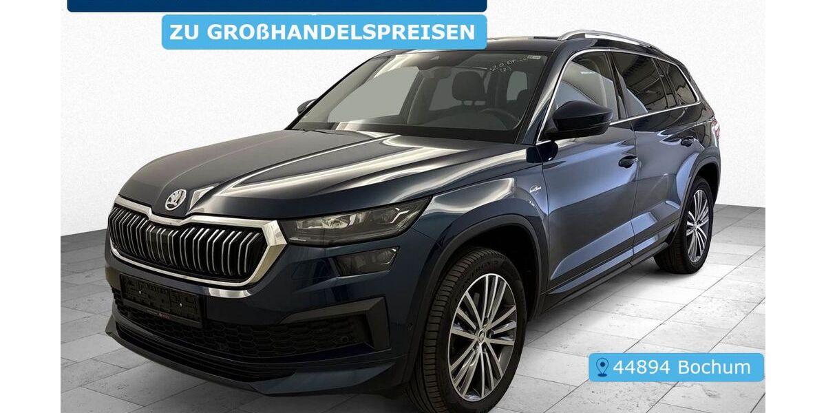 Skoda Kodiaq 114.570 km 30.590 &euro; Krefeld 47829