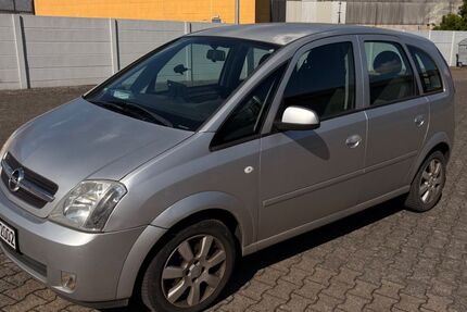 Opel Meriva 62.000 km 2.699 &euro; Neuss 41460