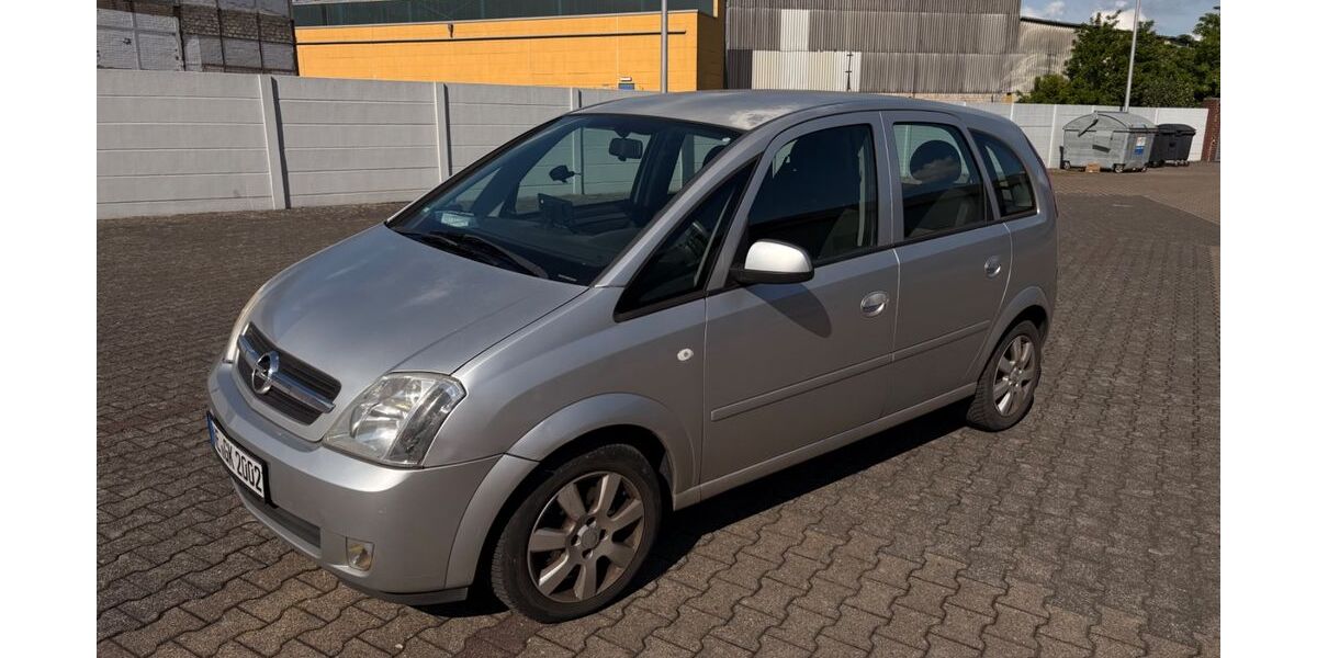 Opel Meriva 62.000 km 2.850 &euro; Neuss 41460