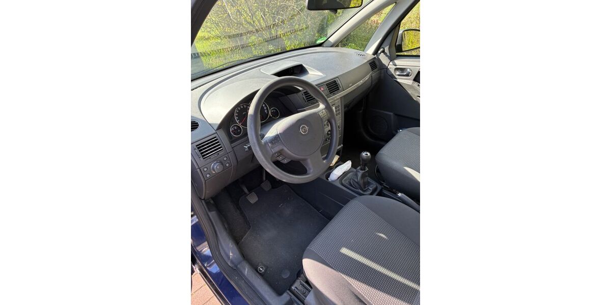 Opel Meriva 253.000 km 1.700 &euro; Neuss 41470