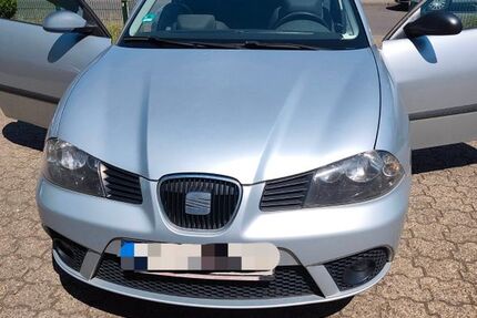 Seat Ibiza 123.000 km 1.650 &euro; Kamp-Lintfort 47475