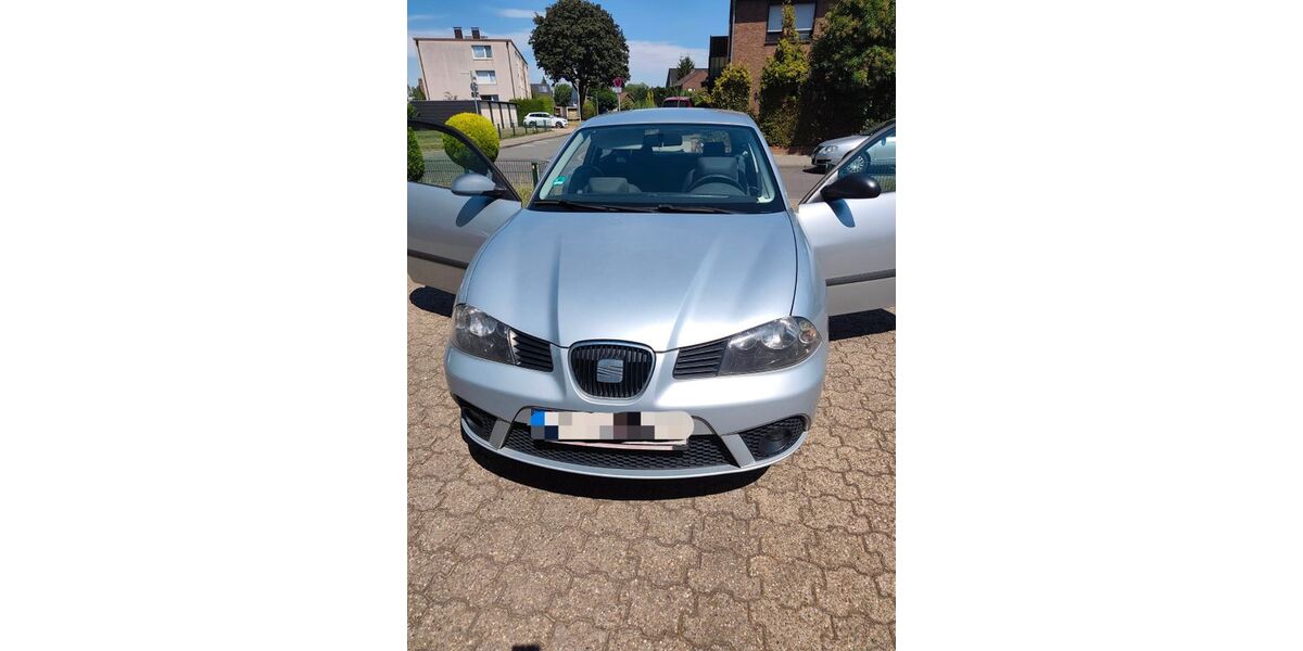 Seat Ibiza 123.000 km 1.650 &euro; Kamp-Lintfort 47475