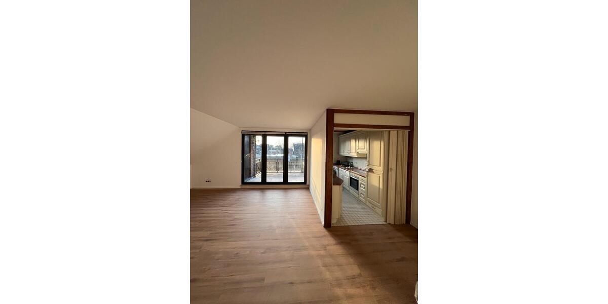 Frisch saniert: helle 2-Zimmerwohnung mitten in Büderich 2 zimmer