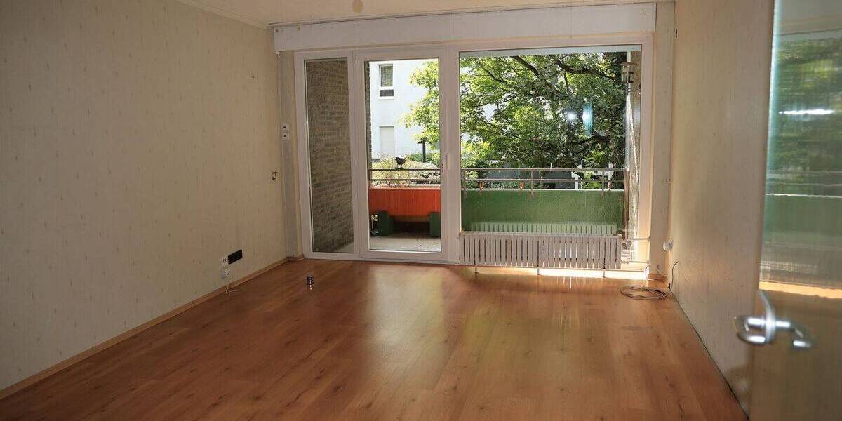 Etagenwohnung Duisburg Großenbaum - 3 Zimmer, 77 m&sup2;, 223.000&euro; | Angebot:23940904
