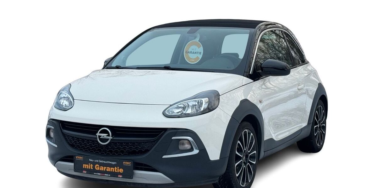 Opel Adam 114.409 km 7.380 &euro; Duisburg 47249