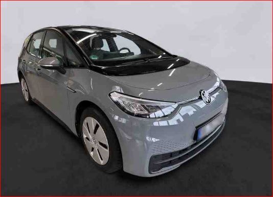 VW ID.3 17.030 km 17.790 € Hünxe 46569