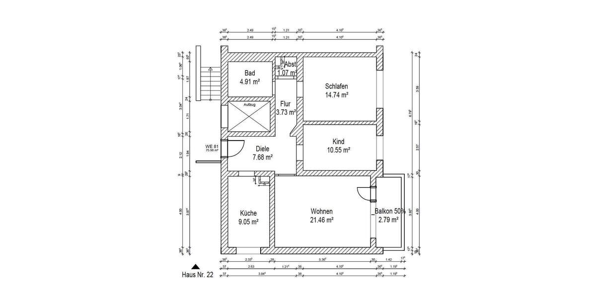 Einfamilienhaus Duisburg Aldenrade - 3 Zimmer, 125.000&euro; | Angebot:25589335
