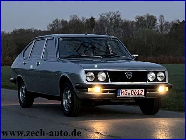 Lancia Beta 52.000 km 8.450 € Mönchengladbach 41238