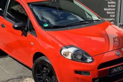 Fiat Punto 88.366 km 5.999 € Wuppertal 42117