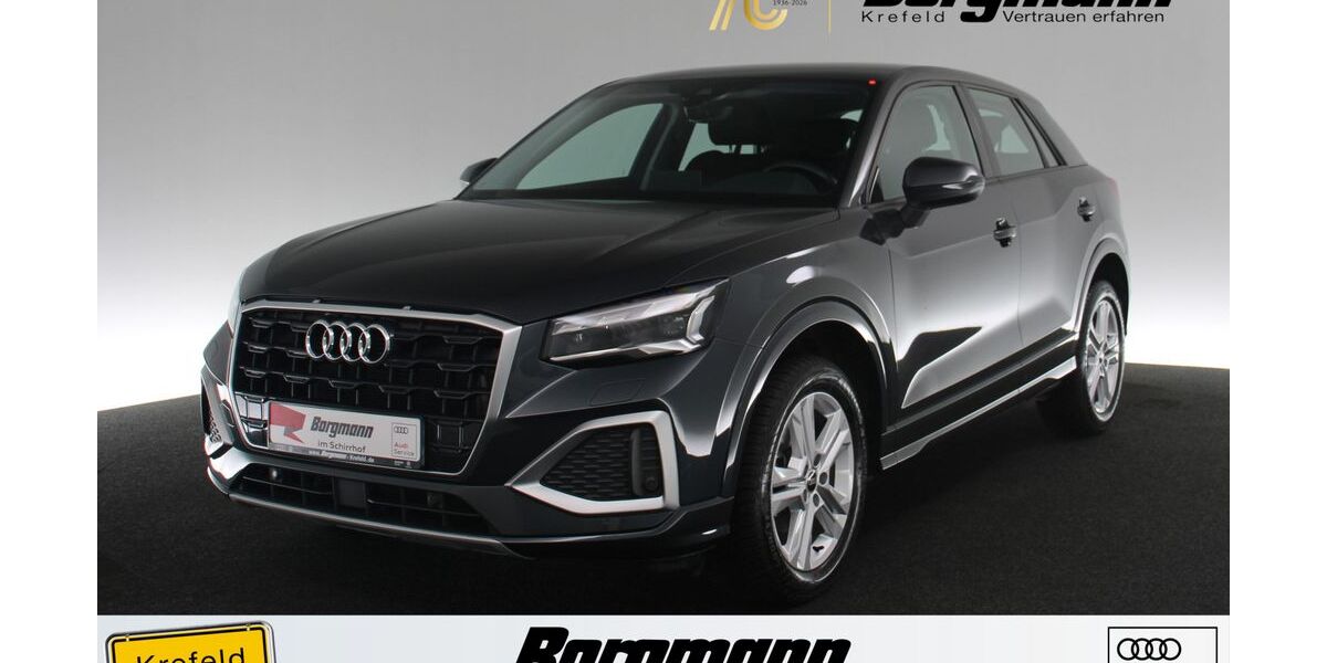 Audi Q2 27.434 km 24.991 &euro; Krefeld 47803