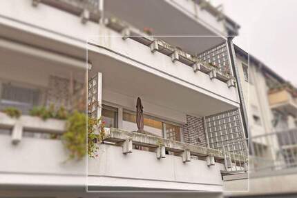 Wohnung Dinslaken Innenstadt - 3 Zimmer, 75 m&sup2;, 209.000&euro; | Angebot:24504279