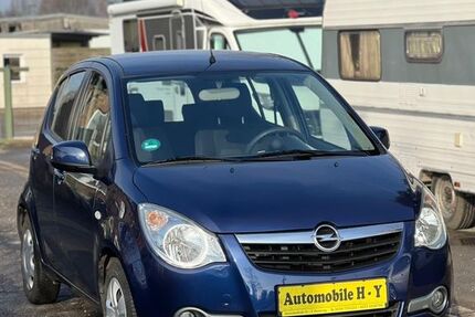 Opel Agila 123.000 km 2.999 &euro; Bottrop 46238