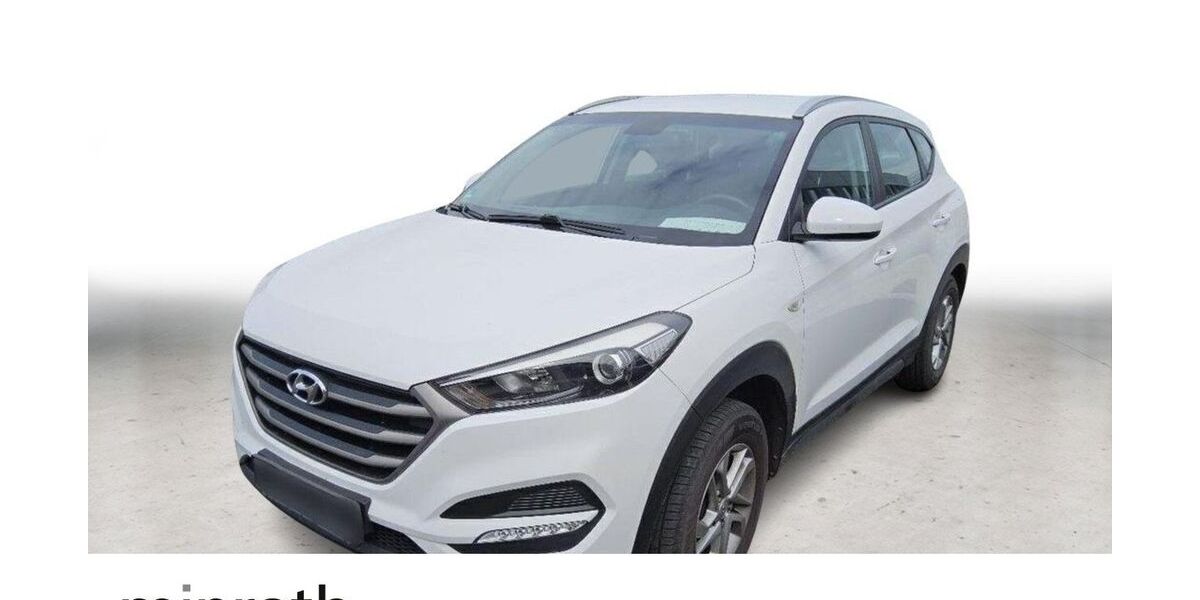 Hyundai TUCSON 53.154 km 14.380 &euro; Moers-Hülsdonk 47441