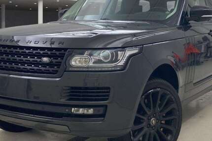 Land Rover Range Rover 235.000 km 27.300 € Düsseldorf 40219