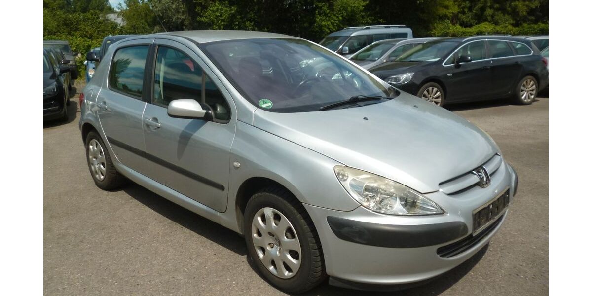 Peugeot 307 107.000 km 1.350 &euro; Bottrop 46238
