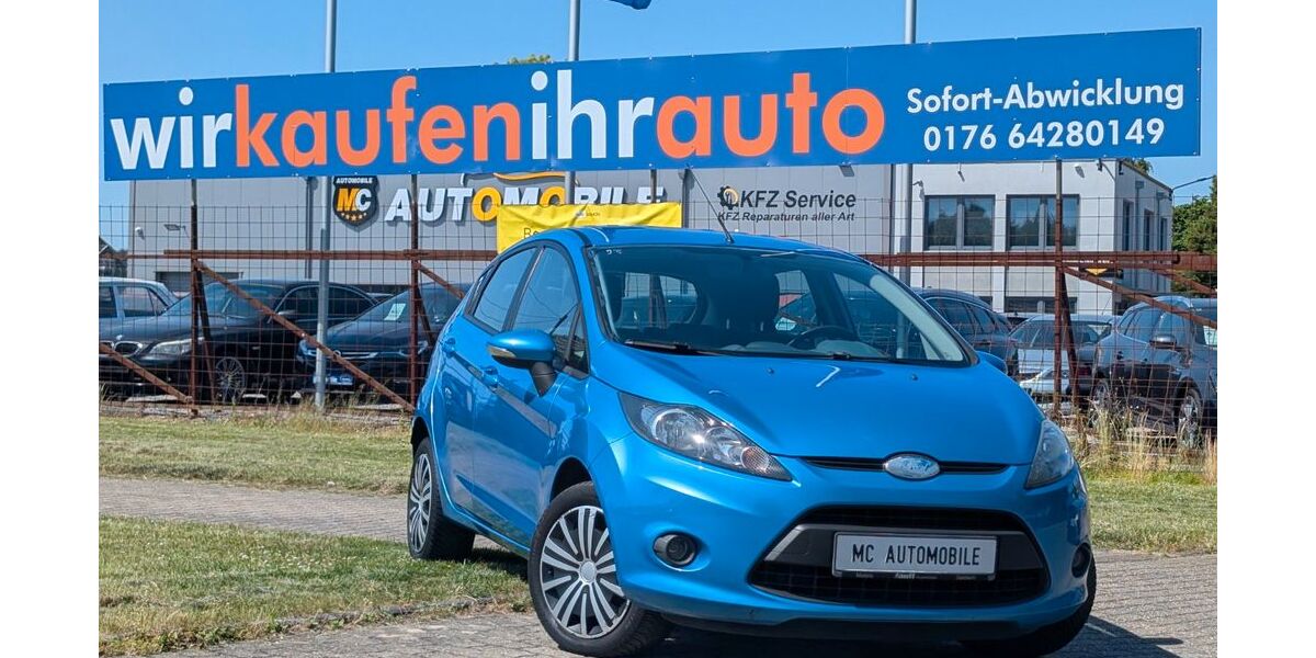 Ford Fiesta 151.000 km 2.899 &euro; Kempen 47906