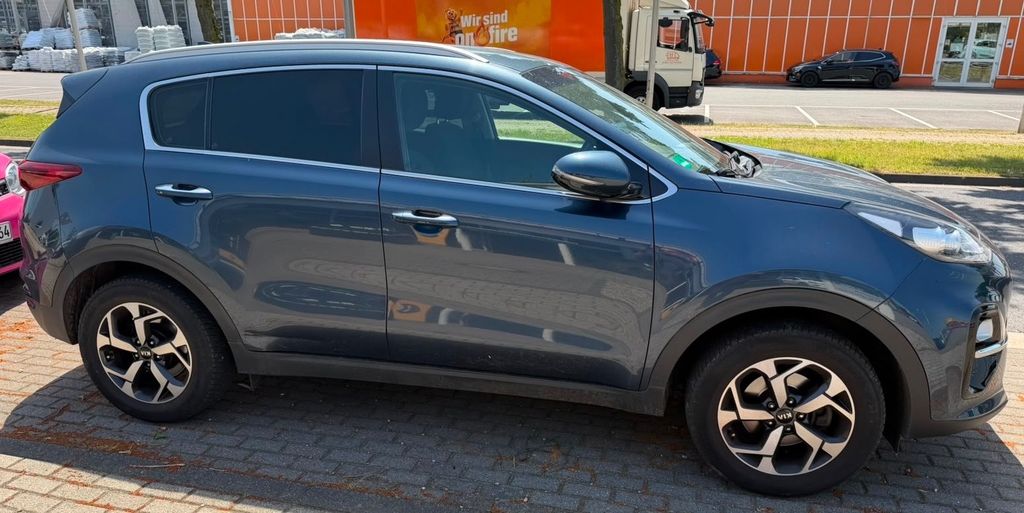 Kia Sportage 85.000 km 13.999 &euro; Essen 45147