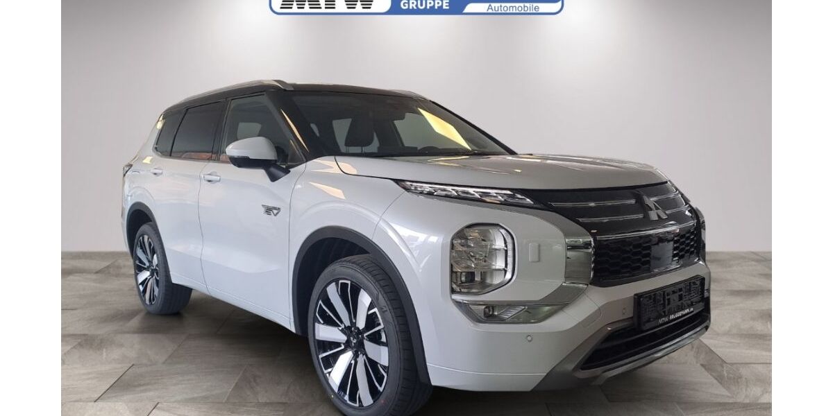 Mitsubishi Plug-in Hybrid Outlander 2.970 km 50.770 € Essen 45145