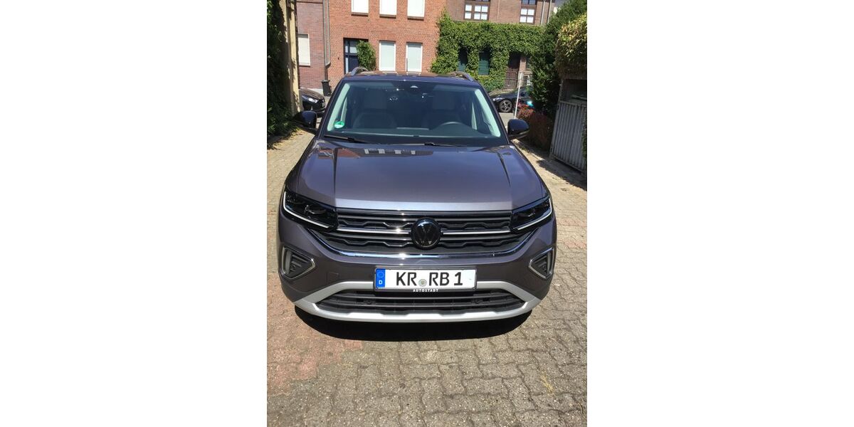 VW T-Cross 9.248 km 26.400 &euro; Krefeld 47799