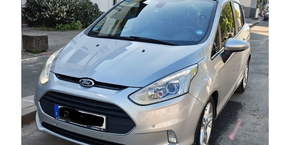 Ford B-Max 94.848 km 7.200 &euro; Essen 45326