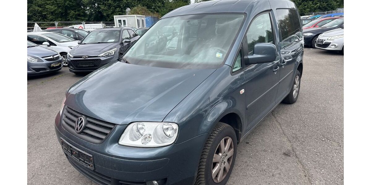 VW Caddy 238.000 km 2.999 &euro; Bottrop 46238